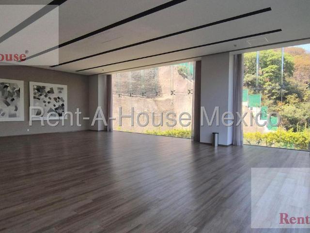 Departamento en Renta en Huixquilucan, Bosque Real AM. 26 1650