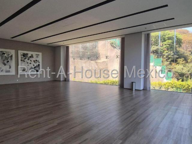 Departamento en Renta en Huixquilucan, Bosque Real AM. 26 1651