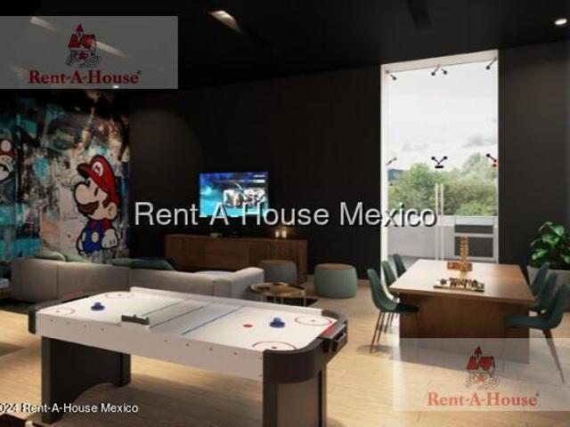 Departamento en Renta en Huixquilucan, Bosque Real AM. 26 2472