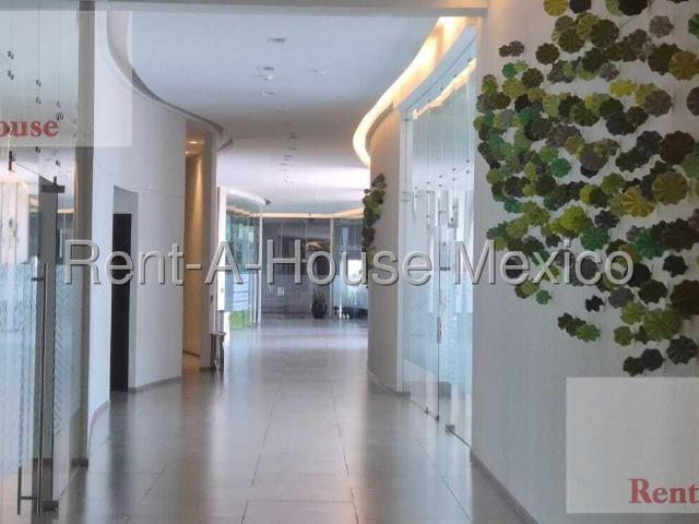 Departamento en Renta en Huixquilucan, Bosque Real AM. 26 3049