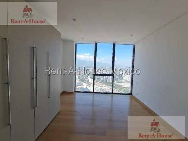 Departamento en Renta en Huixquilucan, Bosques de las Palmas RT 27 726