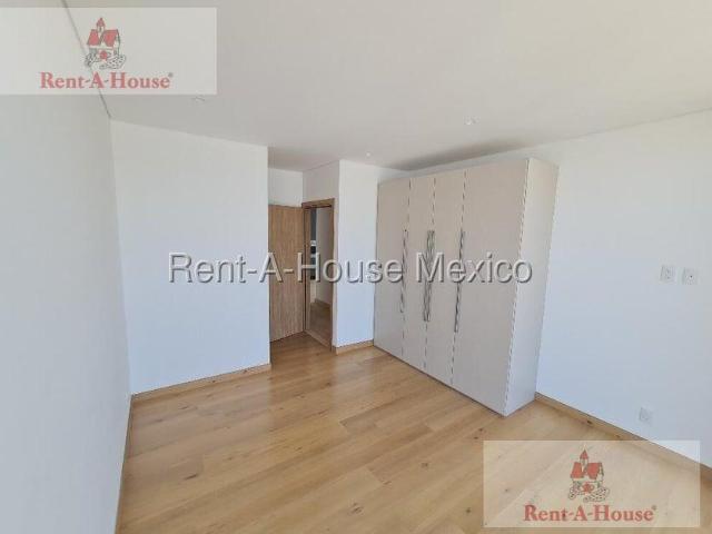 Departamento en Renta en Huixquilucan, Bosques de las Palmas RT 27 726