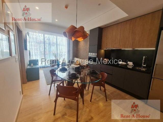 Departamento en Renta en Huixquilucan, Bosques de las Palmas RT 27 270