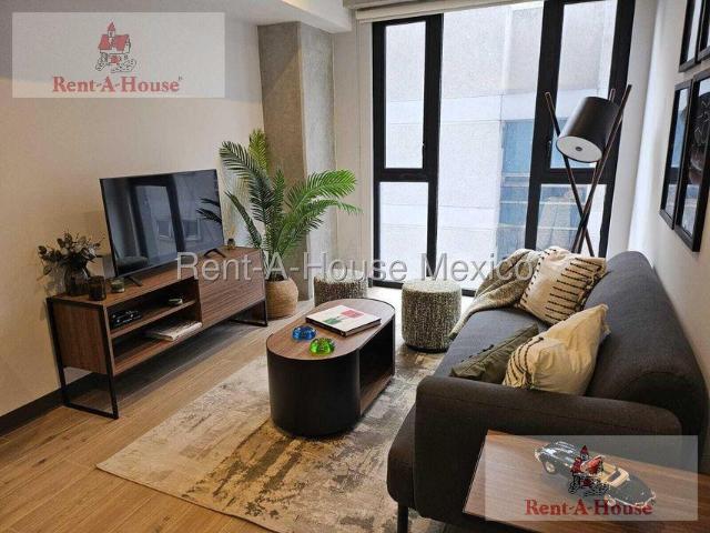 Departamento en Renta en Huixquilucan, La Herradura RT 27 664