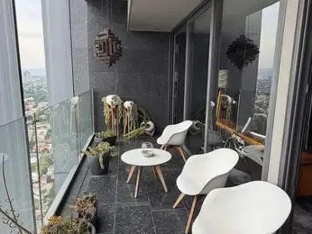 Departamento en Renta en Hyatt Regency Andares Amueblado