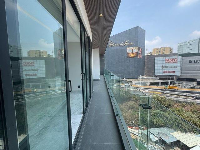 DEPARTAMENTO EN RENTA EN INTERLOMAS