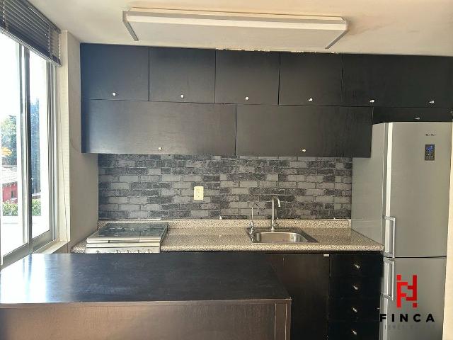 DEPARTAMENTO EN RENTA EN INTERLOMAS