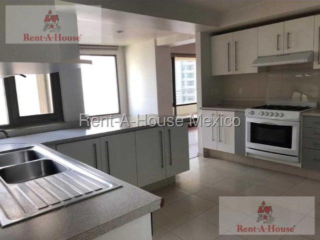 Departamento en Renta en Interlomas, Huixquilucan CR 27 868