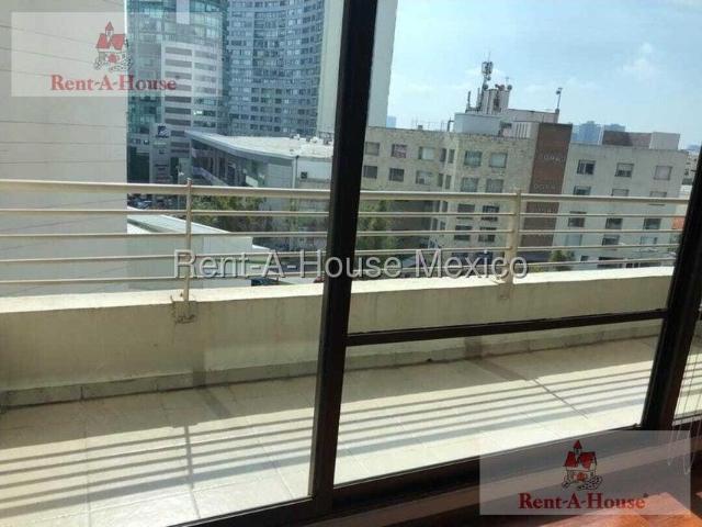 Departamento en Renta en Interlomas, Huixquilucan CR 27 868