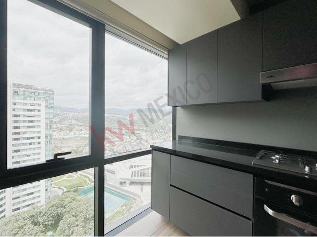Departamento en renta en Interlomas, Residencial Manigua