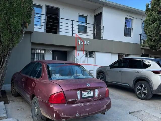 Departamento en renta en Independencia, Cuauhtémoc, Chihuahua