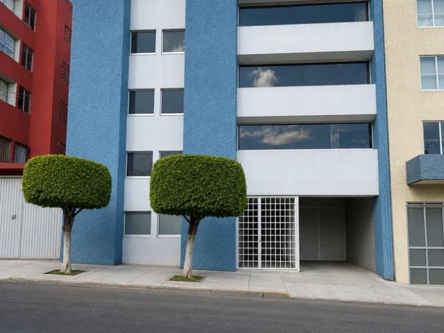 Departamento en Renta en Insurgentes Cuicuilco, Coyoacán, Ciudad de México