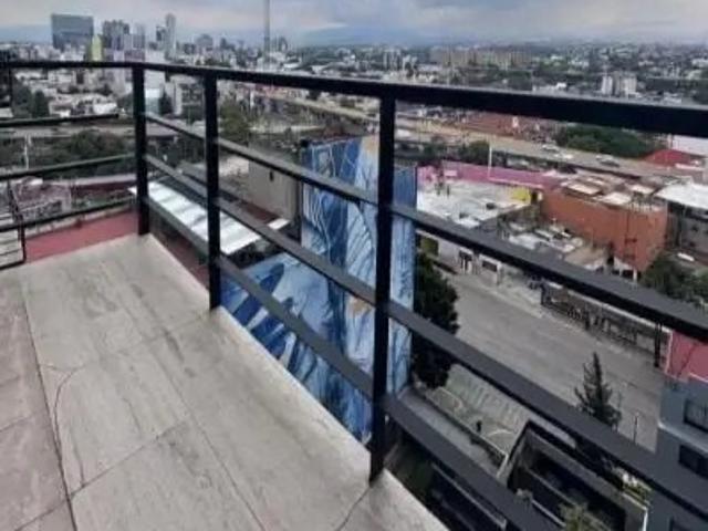 Departamento en renta en Insurgentes Mixcoac, Benito Juárez, Ciudad de México