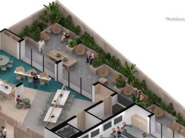 Departamento en renta en Insurgentes Mixcoac, Benito Juárez, Ciudad de México