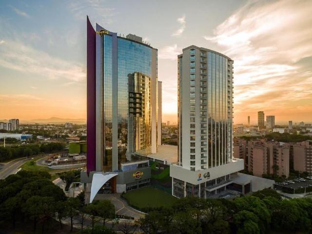 Departamento En Renta En Iconia Cubos Hard Rock