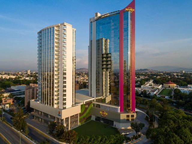 DEPARTAMENTO EN RENTA EN ICONIA HARD ROCK EN CAMINO REAL