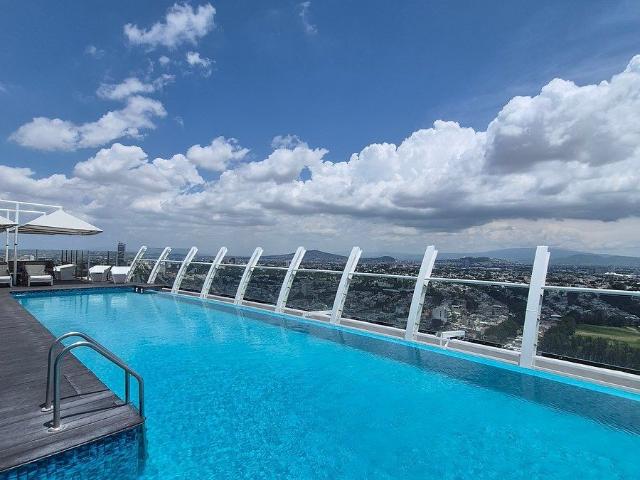 Departamento en Renta en Iconia, Piso 17, Torre Norte