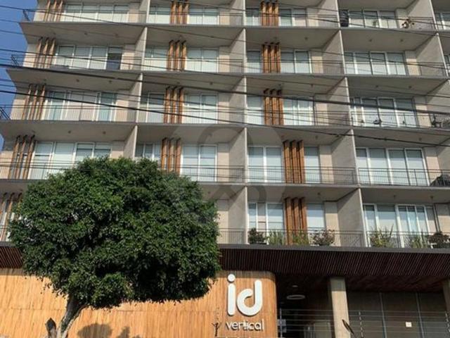 Departamento en renta en Id Vertical Sat?lite 2 Rec?maras
