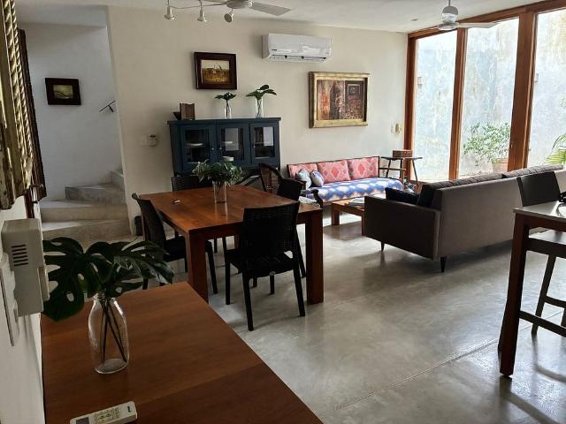 Departamento en renta en Itzimna 28