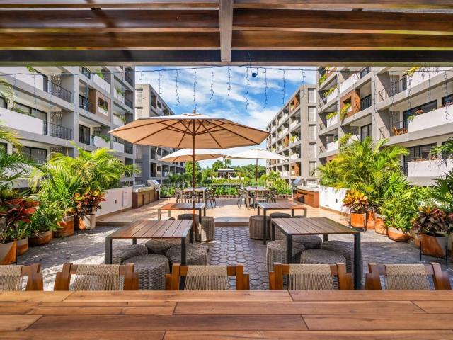 Departamento en Renta en Iyari Residencial | 2 Recamaras | Alberca | Cerca de la Playa