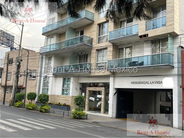 Departamento en Renta en Iztacalco, San Francisco Xilcantongo AM. 26 3343