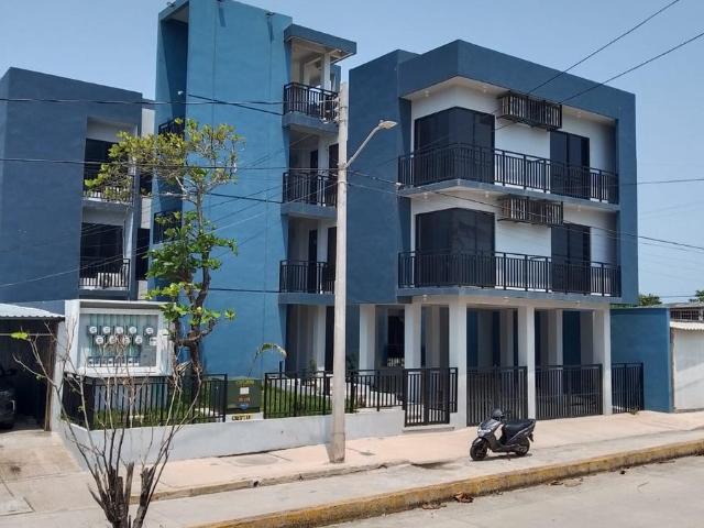 Departamento en Renta en Jos? Mar?a Morelos, Col. Las Escolleras, Allende, Coatzacoalcos,Ver