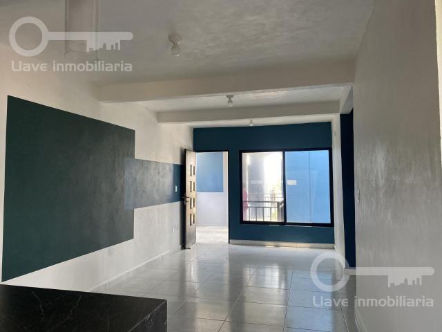 Departamento en Renta en Jos? Mar?a Morelos, Col. Las Escolleras, Allende, Coatzacoalcos,Ver