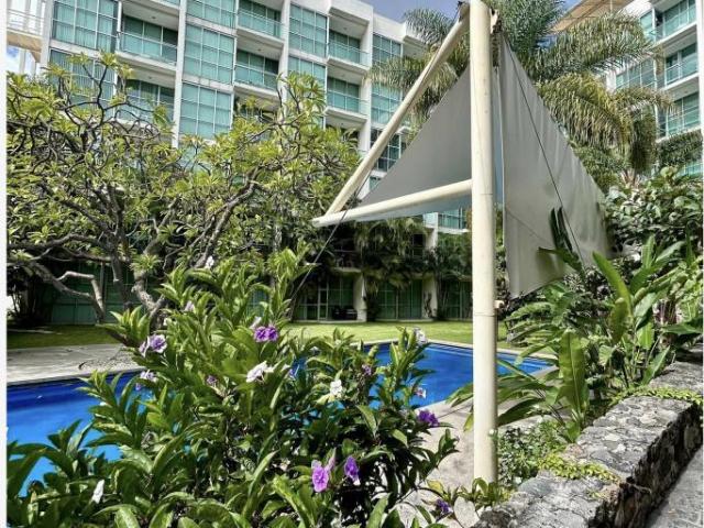 Departamento en renta en Jacarandas, Cuernavaca, Morelos