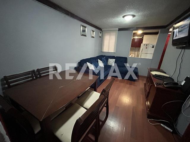 DEPARTAMENTO EN RENTA EN JAIME TORRES BODET 203 COL. SANTA MARIA LA RIBERA