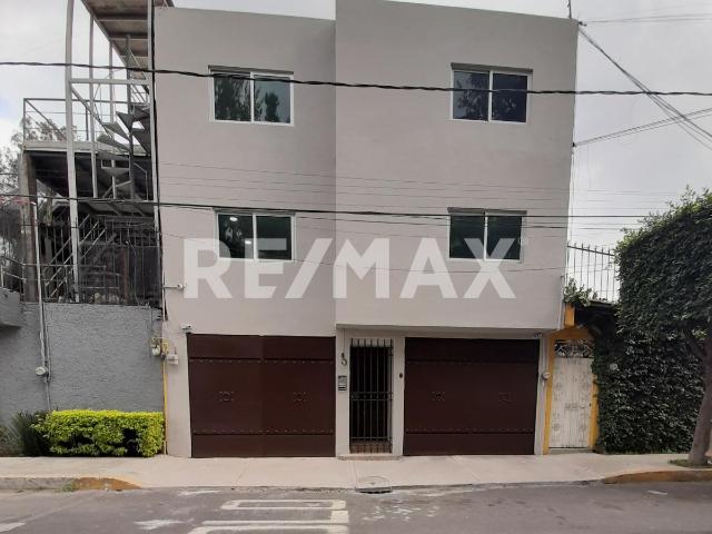 DEPARTAMENTO EN RENTA EN JARDIN BALBUENA