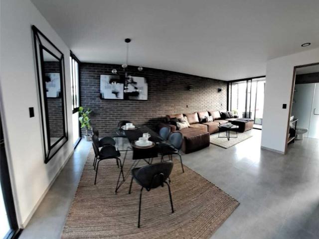 Departamento en renta en Jardin, San Luis Potosí, San Luis Potosí