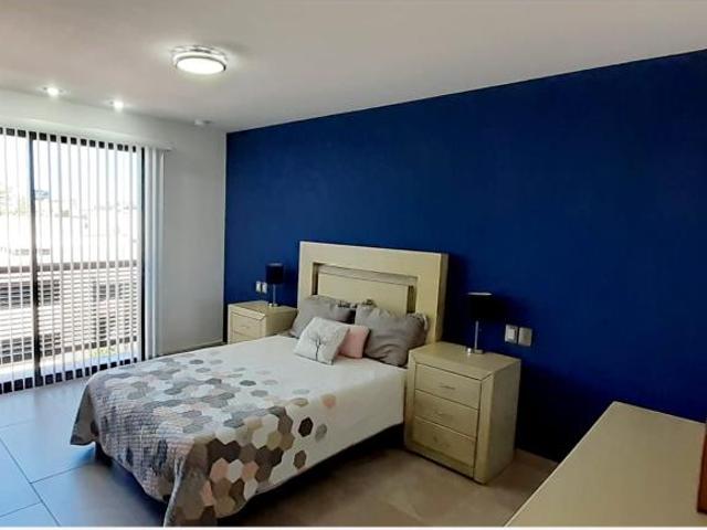 Departamento en renta en Jardin, San Luis Potosí, San Luis Potosí