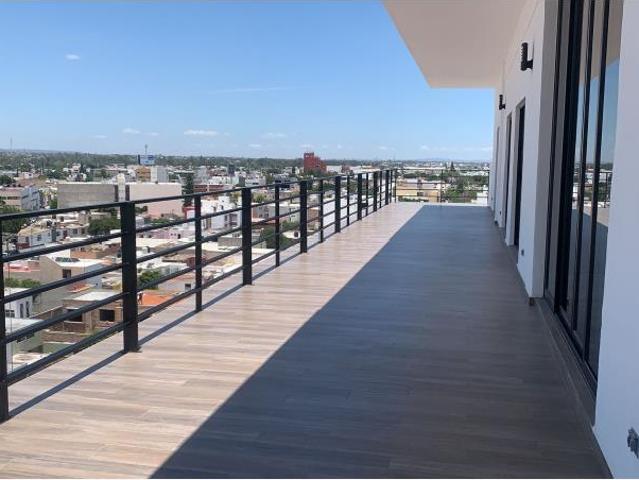 Departamento en renta en Jardin, San Luis Potosí, San Luis Potosí