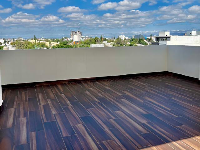 Departamento en renta en Jardin, San Luis Potosí, San Luis Potosí