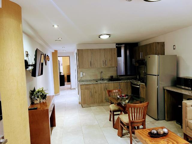 Departamento en renta en Jardin, San Luis Potosí, San Luis Potosí
