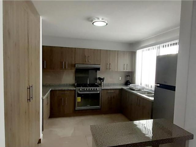 Departamento en renta en Jardin, San Luis Potosí, San Luis Potosí