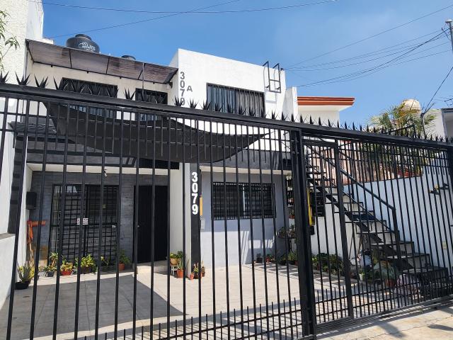 DEPARTAMENTO EN RENTA EN JARDINES DE LA CRUZ