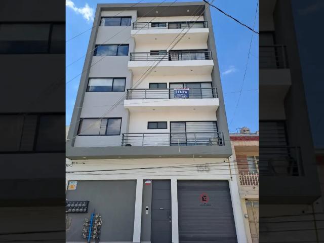 DEPARTAMENTO EN RENTA EN JARDINES DEL MORAL, LEÓN, GTO