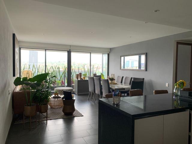 Departamento en renta en Jardines del Pedregal, Álvaro Obregón, Ciudad de México