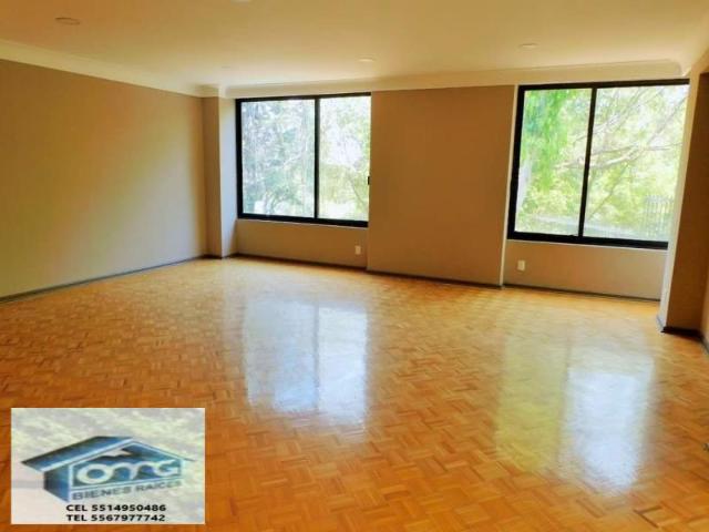 Departamento en renta en Jardines En la Montaña, Tlalpan, Ciudad de México