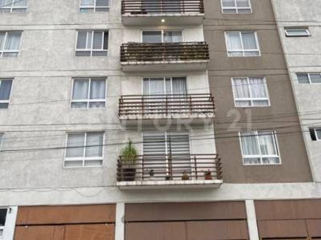 Departamento en renta en Jerusalen 90, Col Romero Rubio, V. Carranza, CDMX