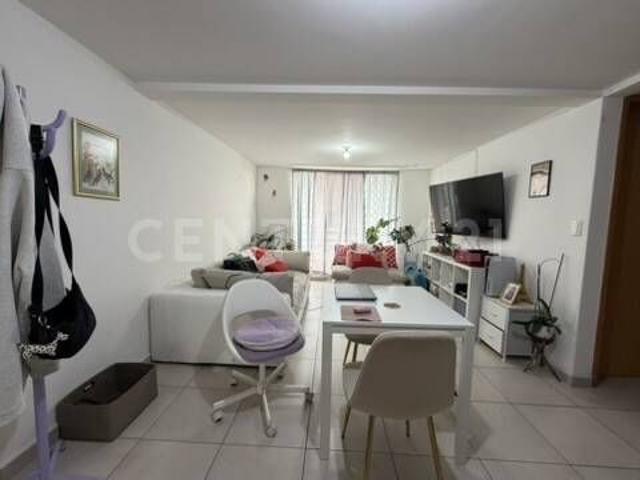 Departamento en renta en Jerusalen 90, Col Romero Rubio, V. Carranza, CDMX