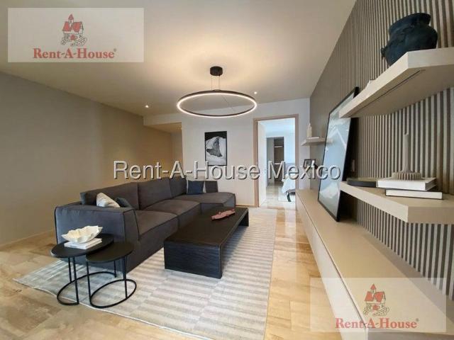 Departamento en Renta en Jesus del Monte, Huixquilucan CR 27 493