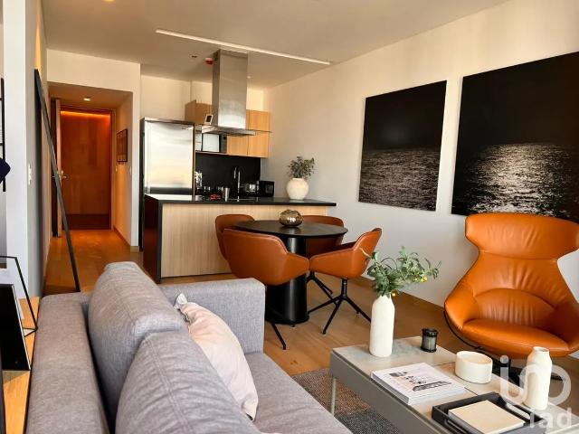Departamento en Renta en Juárez, Cuauhtémoc, Ciudad de México