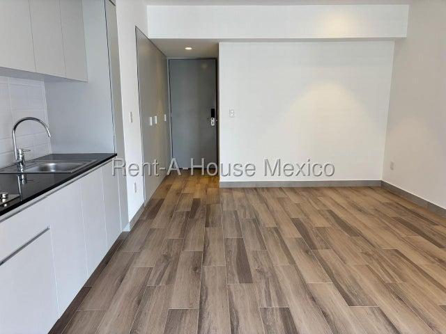 Departamento en Renta en Juarez, Cuauhtémoc JL 27 321