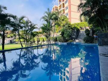 Departamento en renta en junto al rio