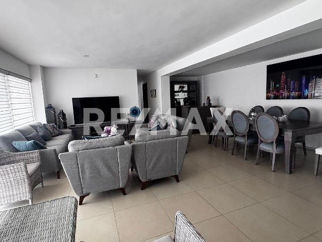 Departamento en Renta en Juriquilla Querétaro. Amueblado de Lujo
