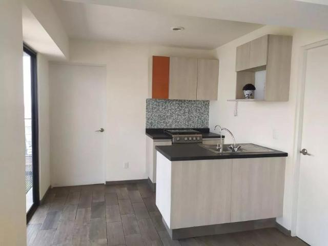 Departamento en Renta en Olímpica Coyoacán