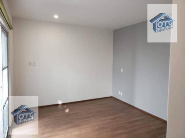 Departamento en renta en Olivar de los Padres, Álvaro Obregón, Ciudad de México