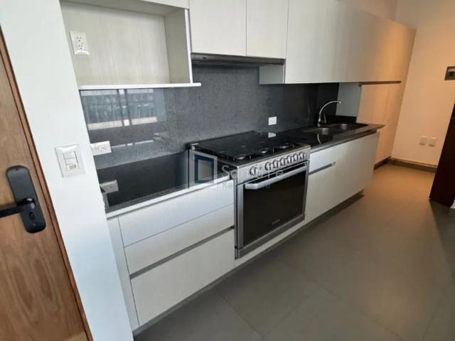 Departamento en Renta en Over Santa Fe con Balcón